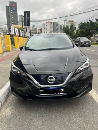 NISSAN LEAF B12P 40 ELÉTRICO